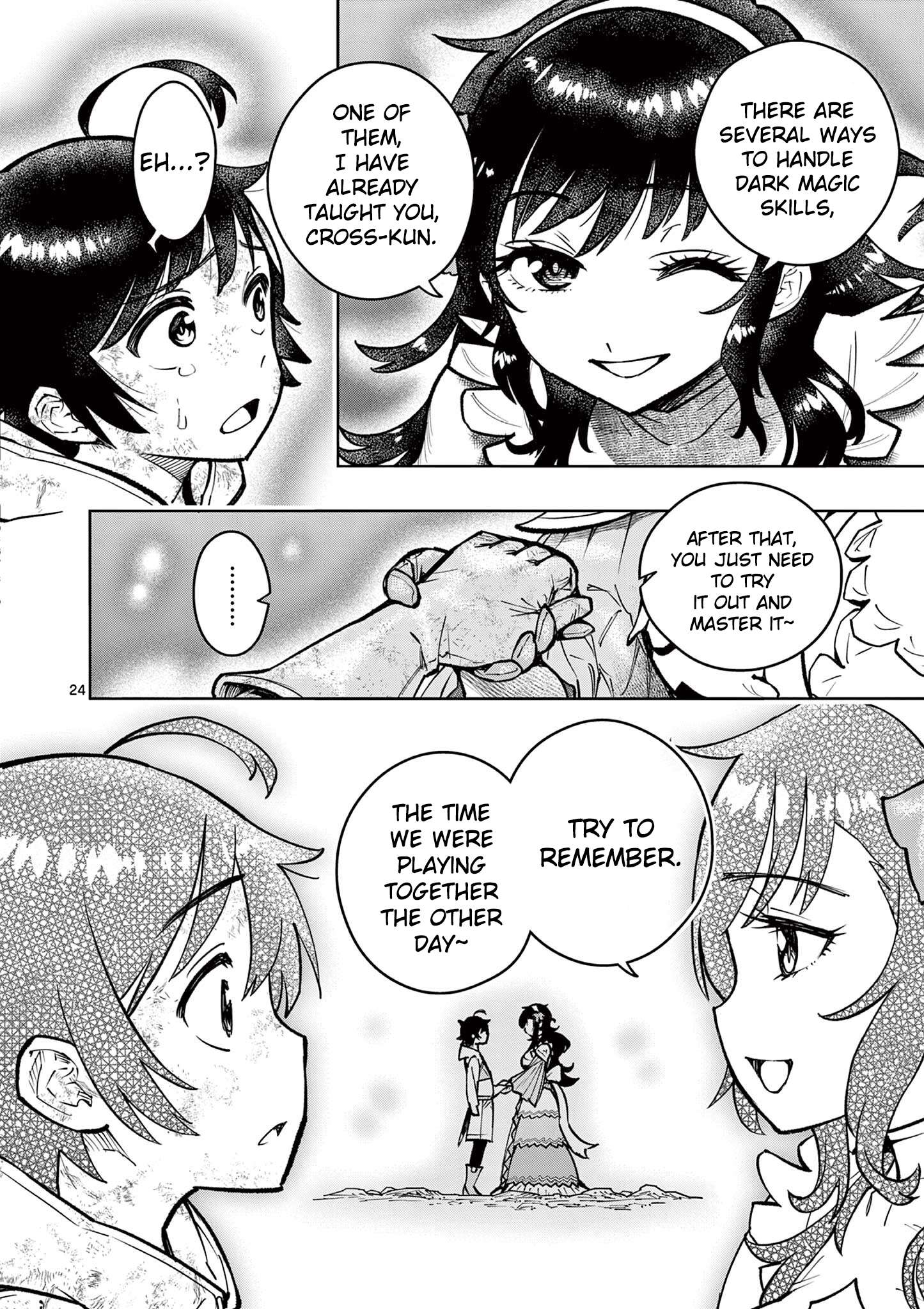 The Strongest Female Masters, Who Are Trying to Raise Me Up, Are in Shambles Over Their Training Policy Chapter 30 24